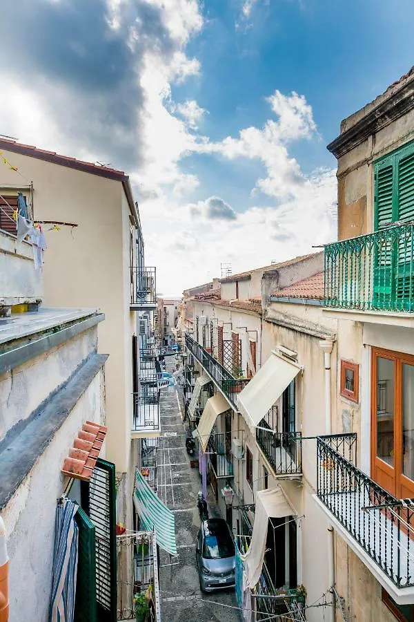 Appartement Casa Zaffiro à Cefalù Italie