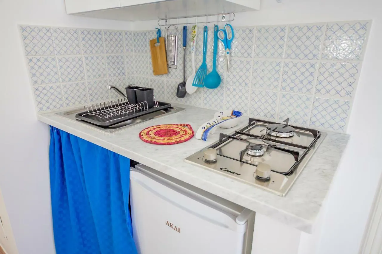 Appartement Casa Zaffiro à Cefalù