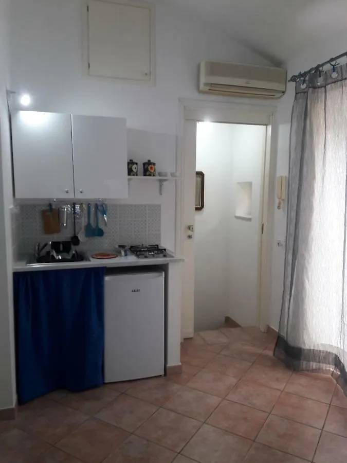 Appartement Casa Zaffiro à Cefalù