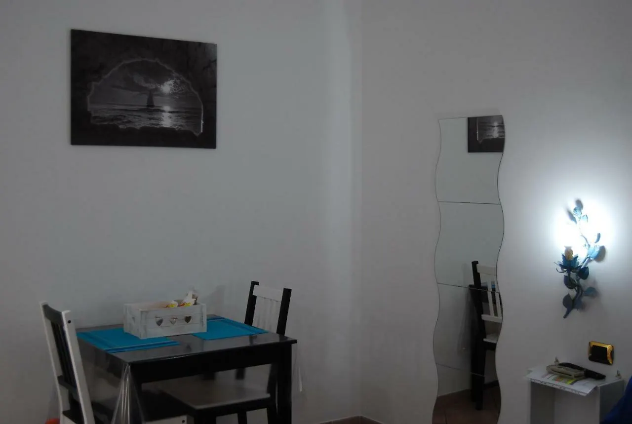 Appartement Casa Zaffiro à Cefalù 0*,
