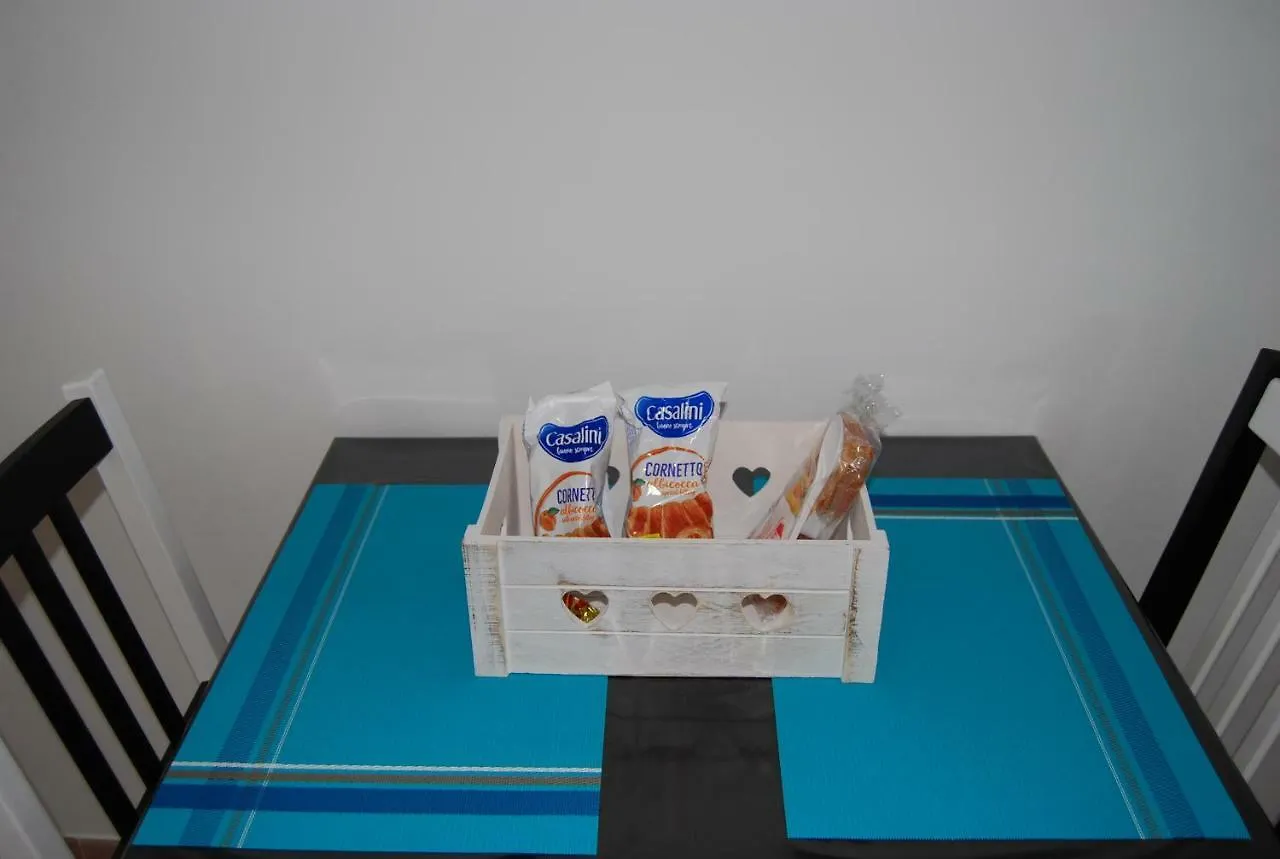 Appartement Casa Zaffiro à Cefalù Italie
