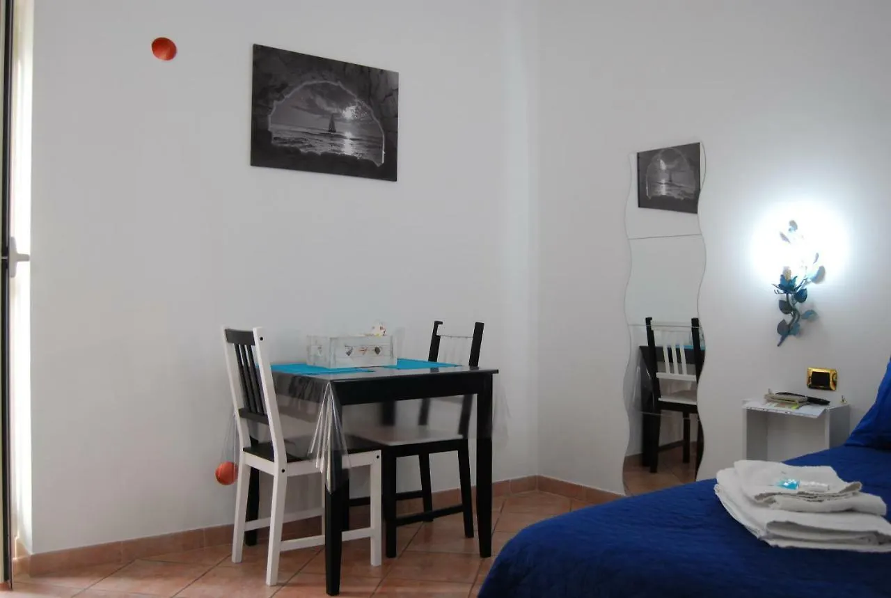 Appartement Casa Zaffiro à Cefalù