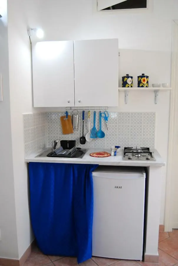 Appartement Casa Zaffiro à Cefalù